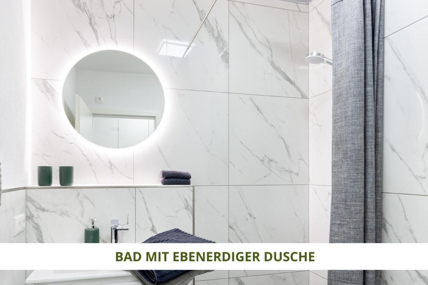 Apartment Wahnfried No5 - Zentrales Cityapartment Kueche Mit Duschbad - 300M Zur Fussgaengerzone Bayreuth Ngoại thất bức ảnh